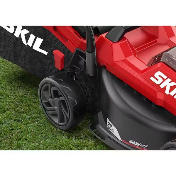 Газонокосилка аккумуляторная безщеточная, SKIL 0125 CA 11073100201 (GM1E0125CA) GM1E0125CA фото
