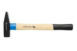 Молоток слюсарний, дерево, 300, HT3B003 уп 1 шт Hoegert