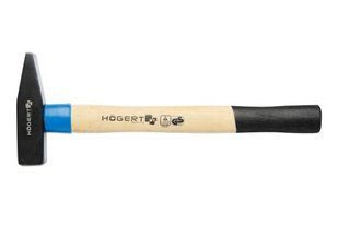 Молоток слюсарний, дерево, 500, HT3B005 уп 1 шт Hoegert