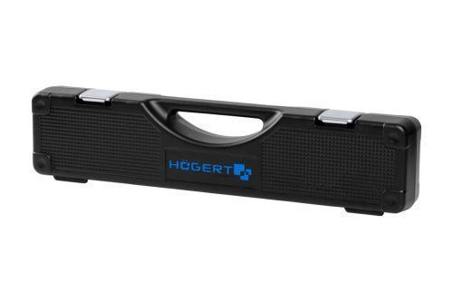 Ключ динамометрический 1, 2", 20-120, HT1W712 уп 1 шт Hoegert