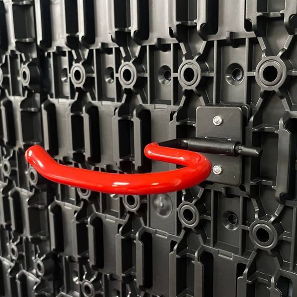 Гачок для інструменту, S HOOK, HAKQSCSCZAPG001, QBRICK 11062000801 фото