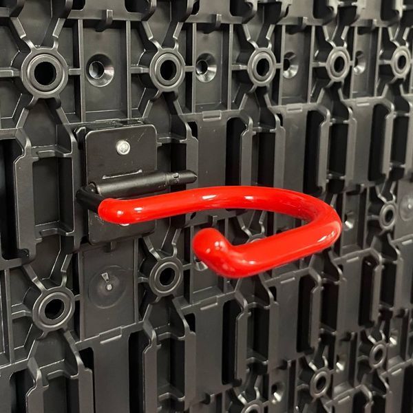 Гачок для інструменту, S HOOK, HAKQSCSCZAPG001, QBRICK 11062000801 фото