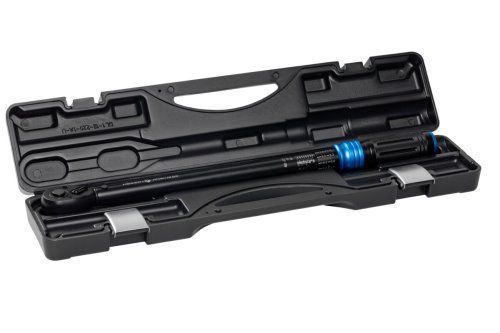 Ключ динамометричний 1, 2", 40-220, HT1W713 уп 1 шт Hoegert