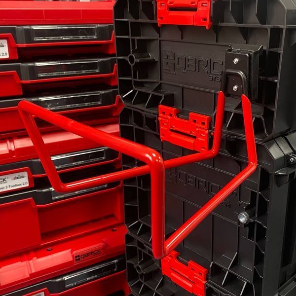 Гачок для інструменту, LADDER HOOK, HAKQSCLCZAPG001, QBRICK 11062000901 фото