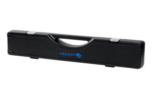Ключ динамометричний 1, 2", 60-330, HT1W714 уп 1 шт Hoegert