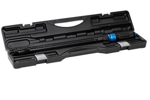 Ключ динамометричний 1, 2", 60-330, HT1W714 уп 1 шт Hoegert