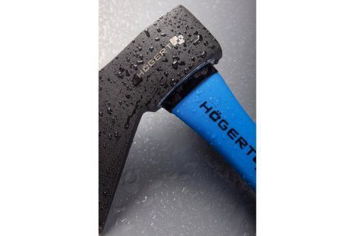 Топор, стекловолокно, 800, HT3B071 уп 1 шт Hoegert