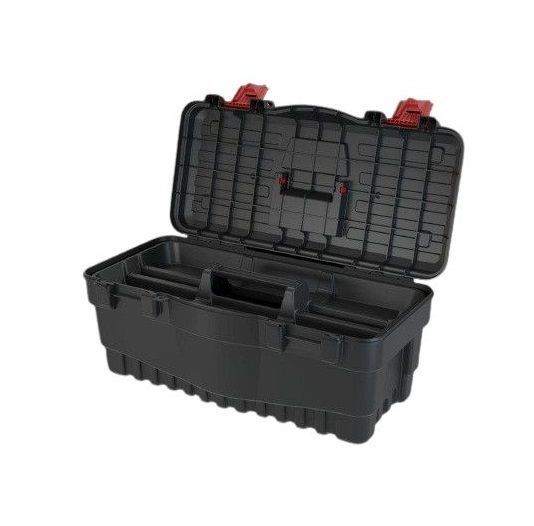 Ящик для инструментов, 22", 547x276x229, REGULAR Formula 600 Basic, SKRQRF600BCZAPG001, QBRICK 11060114901 фото