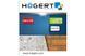 Набор буров SDS+, HT6D370 уп 5 шт Hoegert 16010204630 фото 2