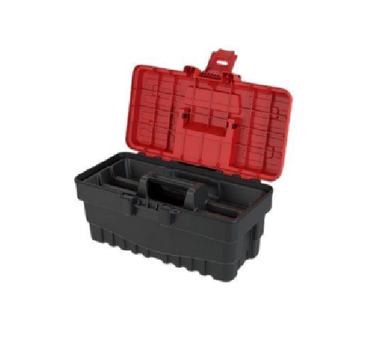Ящик для инструментов, 15", 374x202x173, REGULAR Formula 300 Basic, SKRQRF300BCZEPG001, QBRICK 11060115101 фото