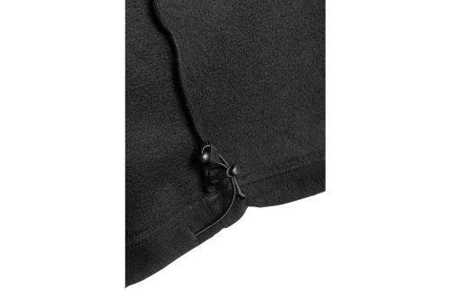Кофта Hoegert EZRA HT5K906 OXFORD 100% полиэстер черная, S (48) 14010801930 фото