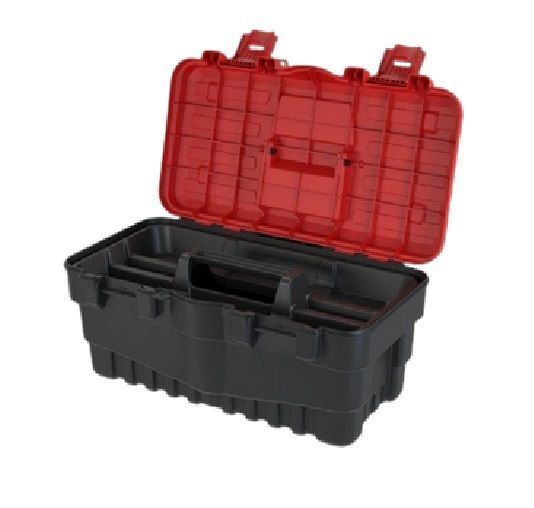 Ящик для инструментов, 18", 462x258x211, REGULAR Formula 500 Basic, SKRQRF500BCZEPG001, QBRICK 11060115201 фото
