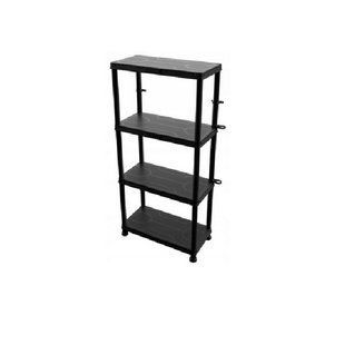 Стелаж для майстерні, 600x300x1600, REGULAR Shelving System, REGQRS60304CZAPG001, QBRICK
