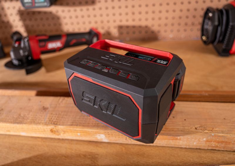 Колонка Bluetooth акумуляторна, SKIL 3151 CA 11074600101 (VA1E3151CA) VA1E3151CA фото