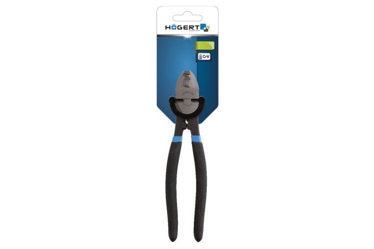 Клещи для резки кабелей HT1P042, Hoegert 16050101630 фото