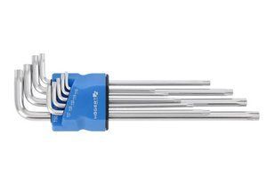 Набор ключей Torx, экстра-длинных, HT1W831 уп 9 шт Hoegert