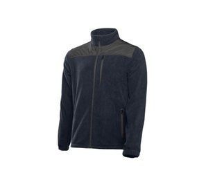 Кофта Hoegert EZRA HT5K907 OXFORD 100% полиэстер темно-синяя, S (48) 14010802630 фото