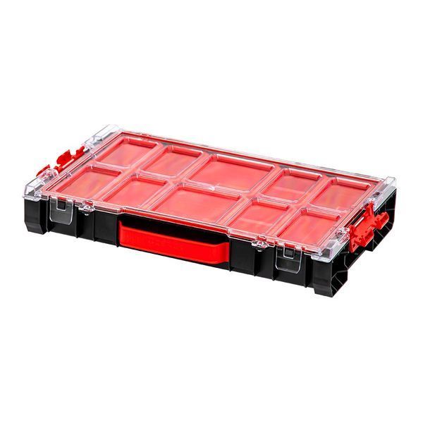 Набор ящиков для инструментов на колесах, 18", 450x390x690, SYSTEM PRO Set 2, Z254386PG001, QBRICK 11060402301 фото