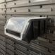 Ємність для зберігання з кришкою, чорний, 155x100x70, TRUCK PLUS, KTR16F-S411, Kistenberg 11061601401 фото 3