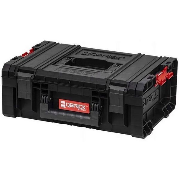 Набор ящиков для инструментов на колесах, 18", 450x390x690, SYSTEM PRO Set 4, Z256953PG001, QBRICK 11060402601 фото