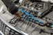 Набор шестигранных ключей T-образных со сферическим наконечником, HT1W880 уп 8 шт Hoegert