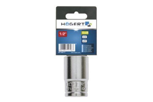 Головка Hex 1, 2", CrV, 8, HT1A208 уп 1 шт Hoegert 16011200130 фото