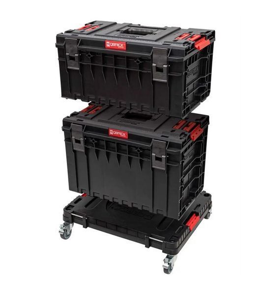 Платформа на колесах, 25", 635x165x510, SYSTEM One Transport Platform 2.0 Workshop, SKRQTPONE2WCZAPG003, QBRICK 11060800301 фото