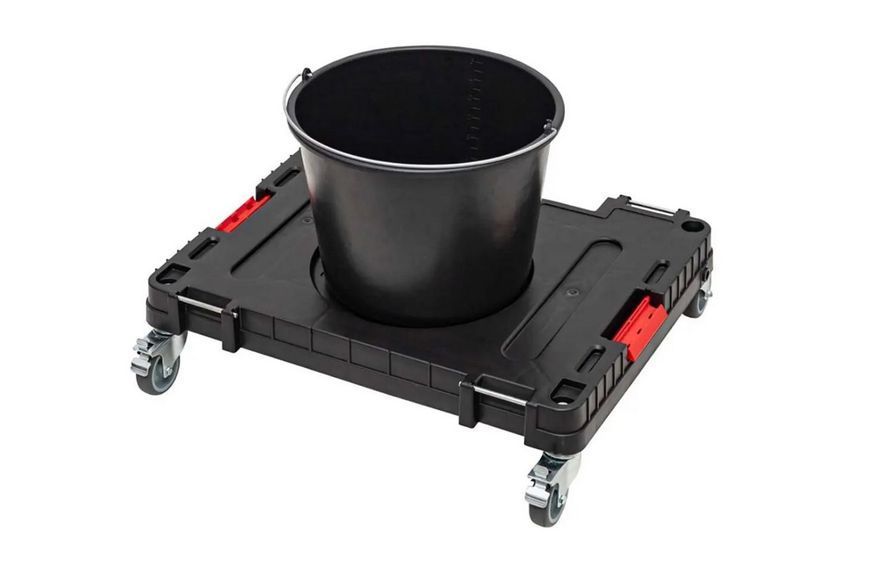 Платформа на колесах, 25", 635x165x510, SYSTEM One Transport Platform 2.0 Workshop, SKRQTPONE2WCZAPG003, QBRICK 11060800301 фото